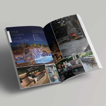 Interior of Oberfields catalog