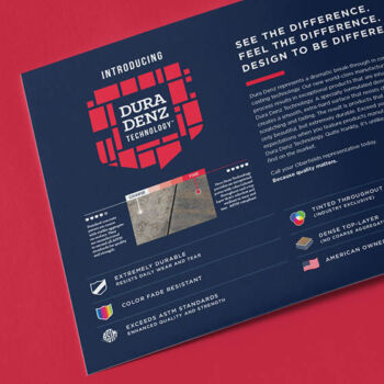Americana Collection Brochure thumbnail
