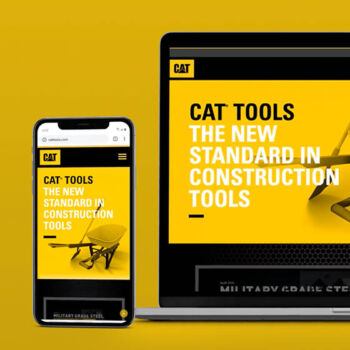 CAT Tools website thumbnail image