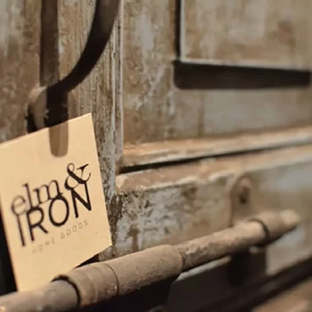 Photo of Elm & Iron Home Goods logo